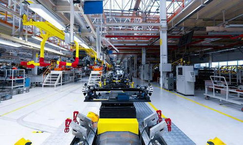 如何打造标杆智能工厂 以纳米材料研发为核心驱动