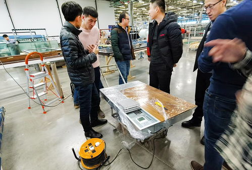 技术交融，创新引领 康平空调与森鹰被动式工厂在纳米材料研发上的深度合作